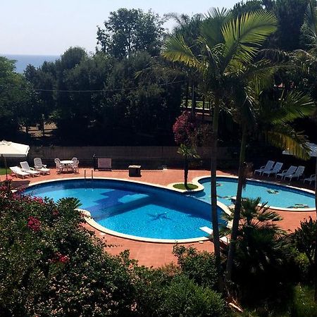 Mulinia Residence Acireale Eksteriør bilde