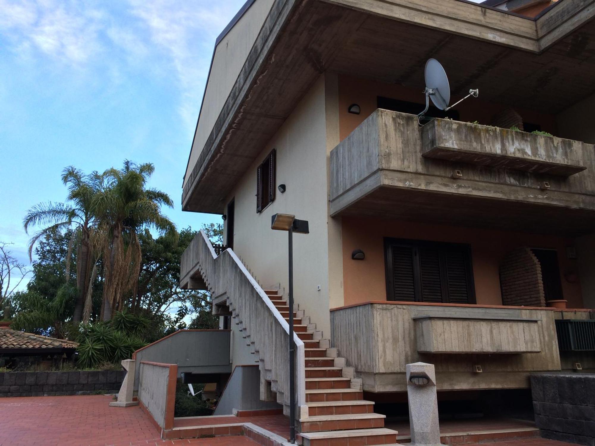 Mulinia Residence Acireale Eksteriør bilde