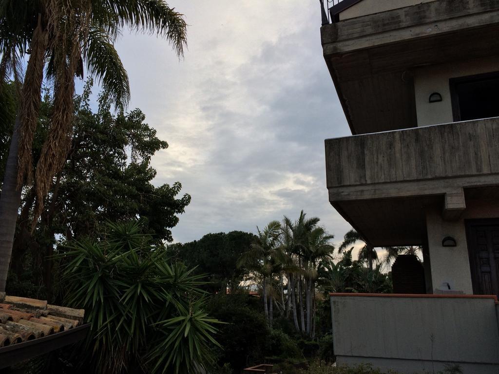 Mulinia Residence Acireale Eksteriør bilde