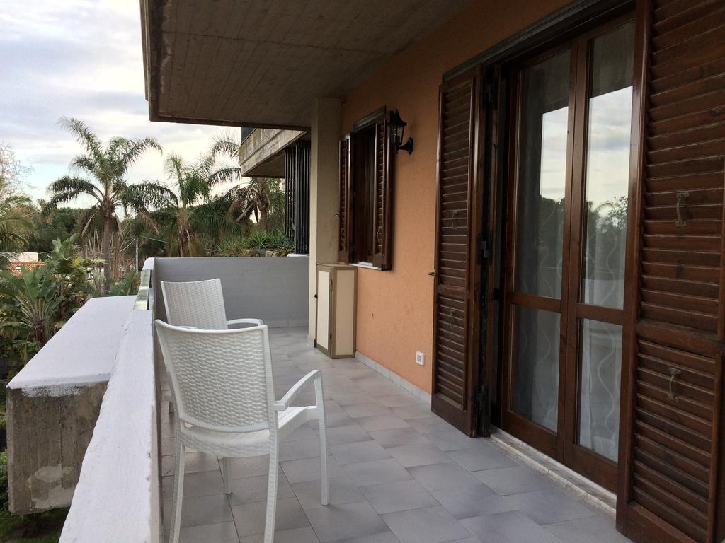 Mulinia Residence Acireale Eksteriør bilde