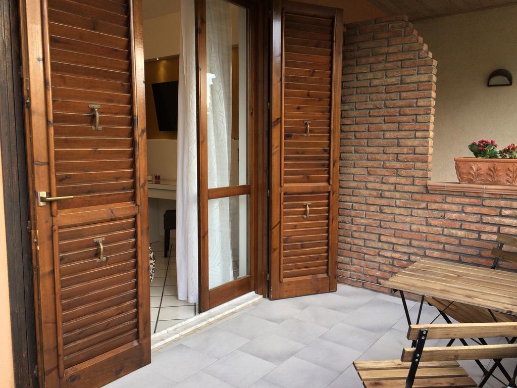 Mulinia Residence Acireale Eksteriør bilde