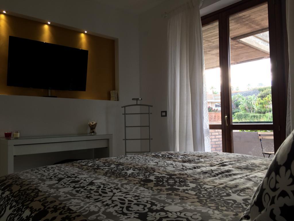 Mulinia Residence Acireale Eksteriør bilde