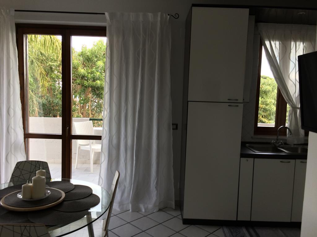 Mulinia Residence Acireale Eksteriør bilde