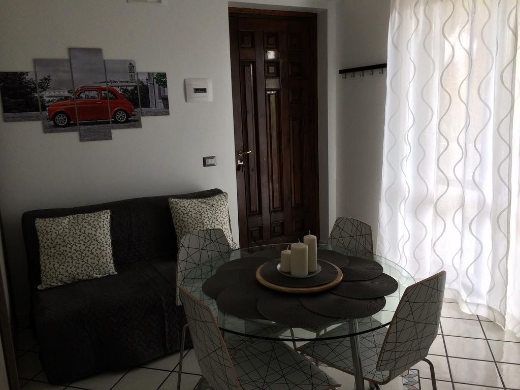 Mulinia Residence Acireale Eksteriør bilde