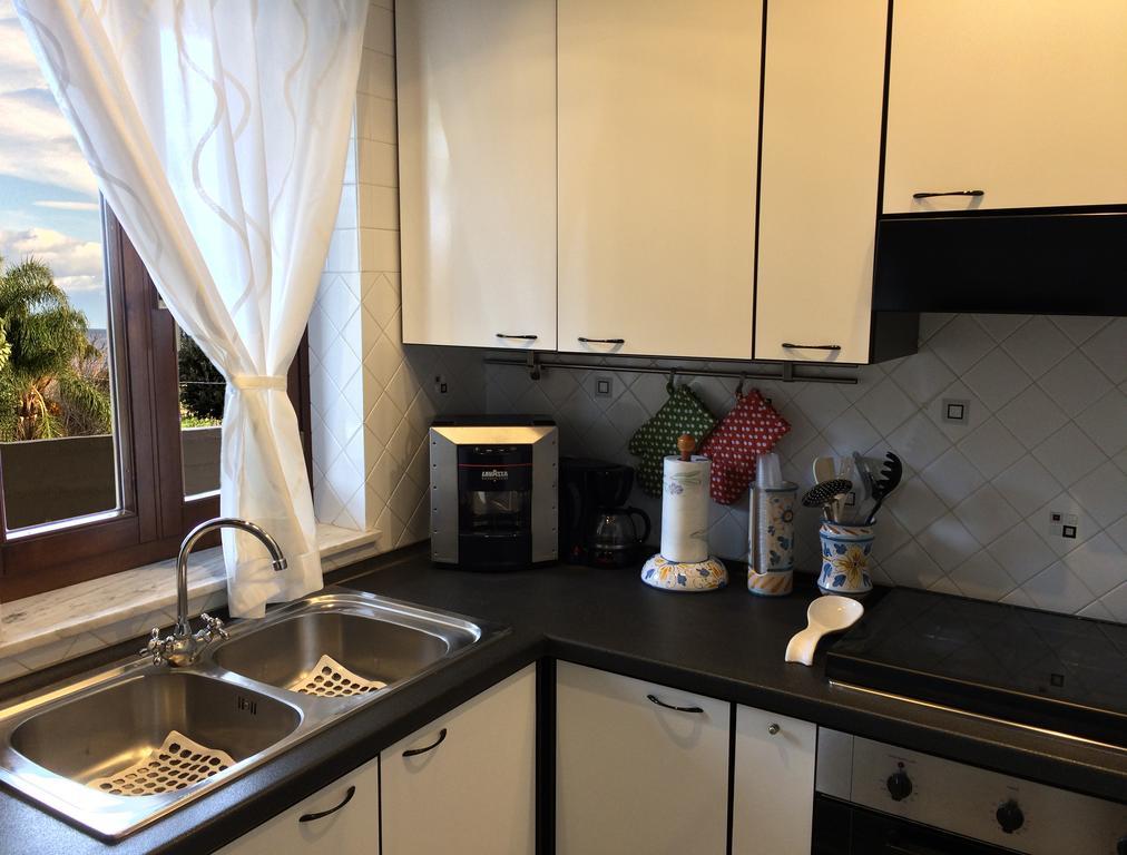 Mulinia Residence Acireale Eksteriør bilde
