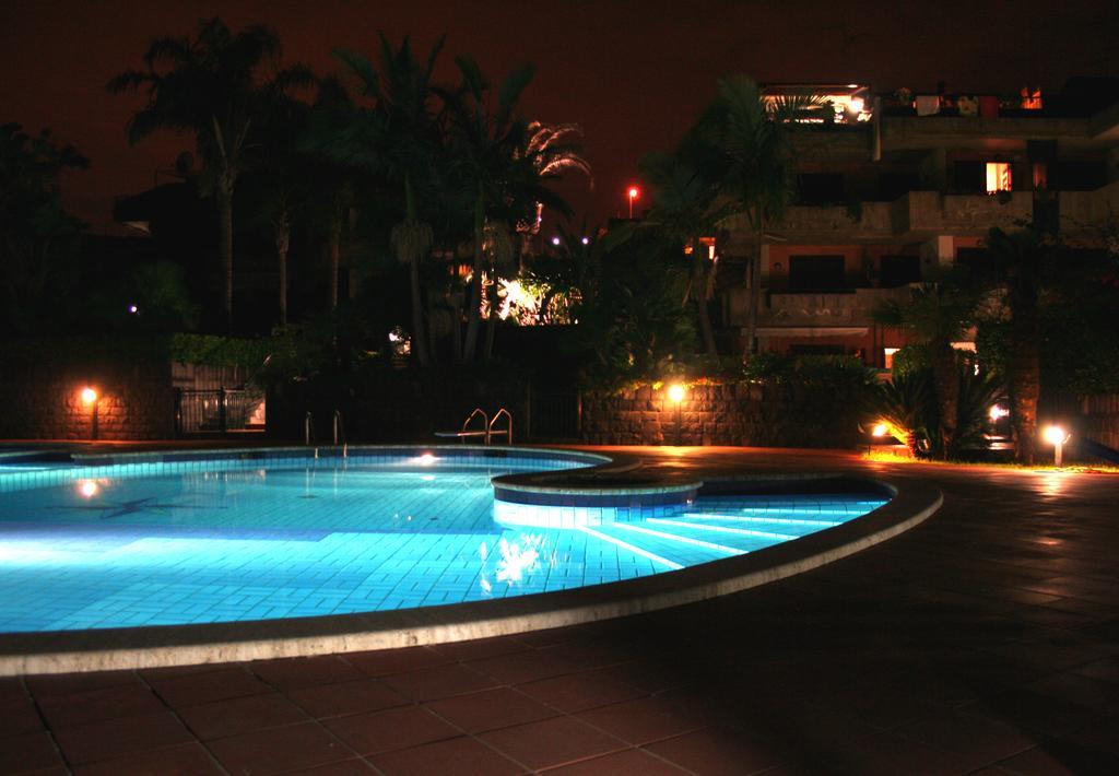 Mulinia Residence Acireale Eksteriør bilde
