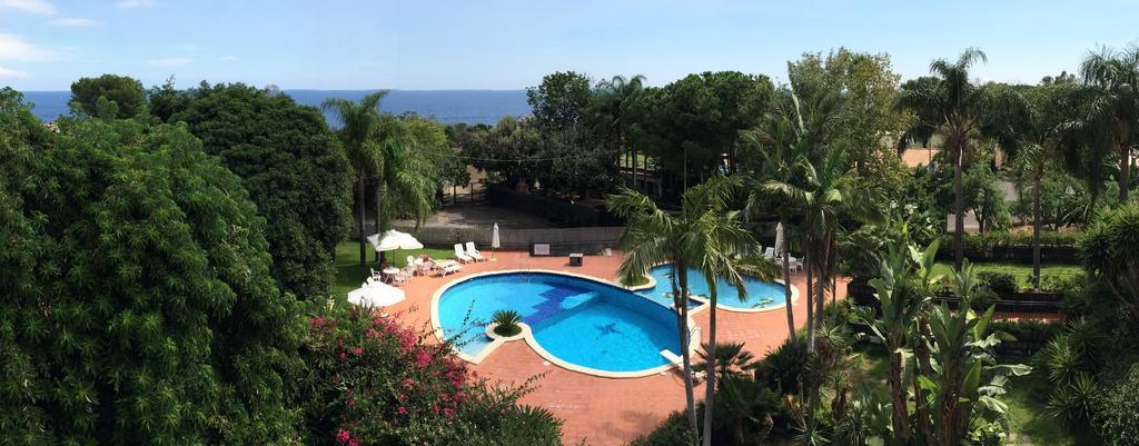 Mulinia Residence Acireale Eksteriør bilde