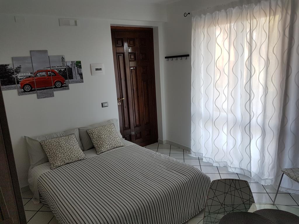 Mulinia Residence Acireale Eksteriør bilde